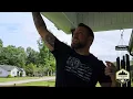 Amazon Sunshade Install