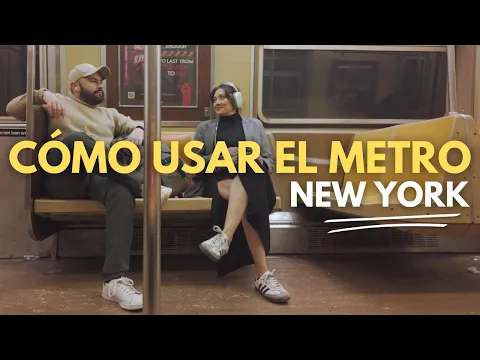 Download MP3 Cómo USAR el METRO de NUEVA YORK en 2024. (MÍRALO ANTES DE USAR EL SUBWAY!)