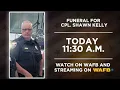 LIVE Funeral services for Denham Springs Cpl Shawn Kelly