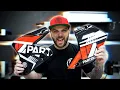 My First Time Printing Dirt Bike Graphics