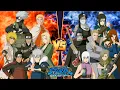 Download Lagu 2tn【Hokage Team VS Reanimation Team Marathon battle】 NARUTO X BORUTO Ultimate Ninja STORM GAME