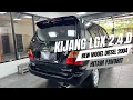 Download Lagu KIJANG LGX 2.4D | HITAM FAVORIT | ORIGINAL ✨