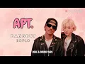 Download Lagu APT. ROSE \u0026 Bruno Mars - Dangdut Koplo Version (REMIX)
