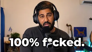 What The F*ck Just Happened In Israel…(elections)
