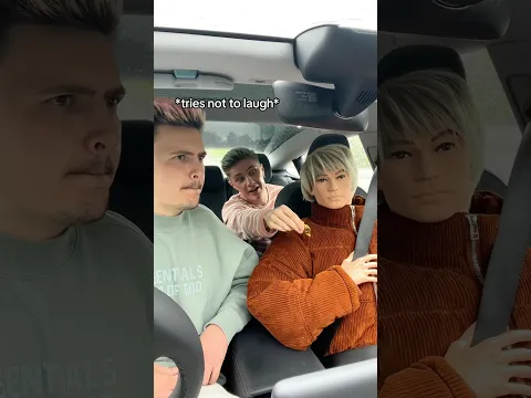 My husband was so RUDE to my fake friend 💀😭