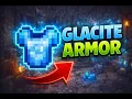 How To Get Glacite Armor FAST Hypixel Skyblock Guide