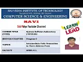 Program 5 Intermediate Code Generation in Three Address Form