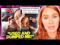 TikTok Gel Lady Divorce Drama Is Getting OUT OF CONTROL
