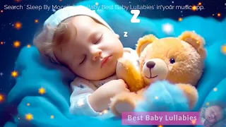 Baby sleep music 🎵 Mozart effect to sleep instantly within 3 minutes 🎵 lullabies for babies brain