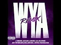 WYA REMIX PURPLE - (J Abdiel, Izaak, Anuel AA, Blessd, Jay Wheeler, De La Rose, Juhn, Yan Block)