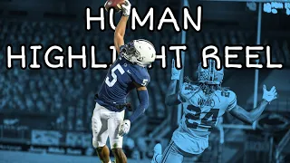 Human Highlight Reel - Jahan Dotson 2020 Week 1-3 Highlights