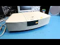 Discovering a Bose Wave Radio