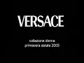 Versace 2005 RTW