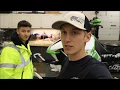 Wrapping Arctic Cat M6000 Snowmobile Octane Ink Wrap