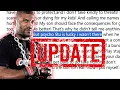 Download Lagu Rampage Jackson Had An Emotional Meltdown on Instagram