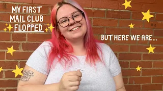 my first mail club flopped but I relaunched and learned a lot here s what I d do differently