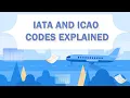 What Are Airport Codes Understanding IATA and ICAO Codes