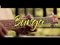 Download Lagu Bunga - Thomas Arya Acoustic Guitar Cover