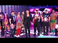 Stephanie McMahon RETURNS - RAW OCT 30 2017