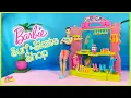 Download Lagu Barbie Sun Sensation Surf 'N Skate Shop Playset! | Jon in the Dreamhouse | THRIFT FINDS