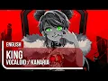 Download Lagu VOCALOID // KING (Kanaria) // ENGLISH COVER by Lizz Robinett ft. @Lowlander_