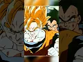 Vegeta Calls Goku the Best