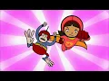 Download Lagu WordGirl - theme song (Official Instrumental)