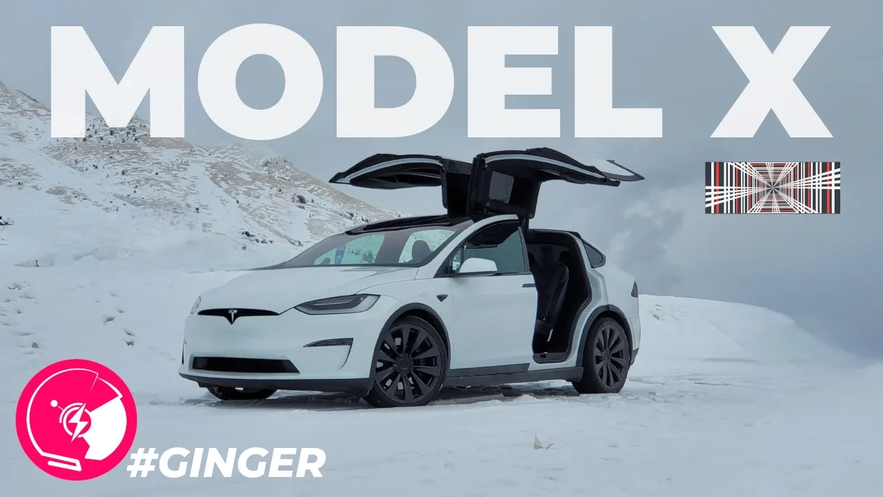 Tesla Model X Plaid alla prova tra 1.020 CV e limiti di piattaforma