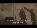 Glue Song - beabadoobee ft. clairo (lyrics) ☄️