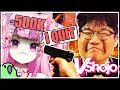 Vshojo Robbed Deceived Silenced Vtubers Explained With Memes