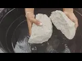 Download Lagu Powdery cement Dirt crumbling 💦#shots #youtube #youtubeshorts #trending #viralvideo #asmr #cement