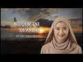 Lagu Bil Qur'ani Sa'amdhi -  (Melodi Hati Cover)