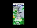 Storms bring heavy rain and flooding risk to region