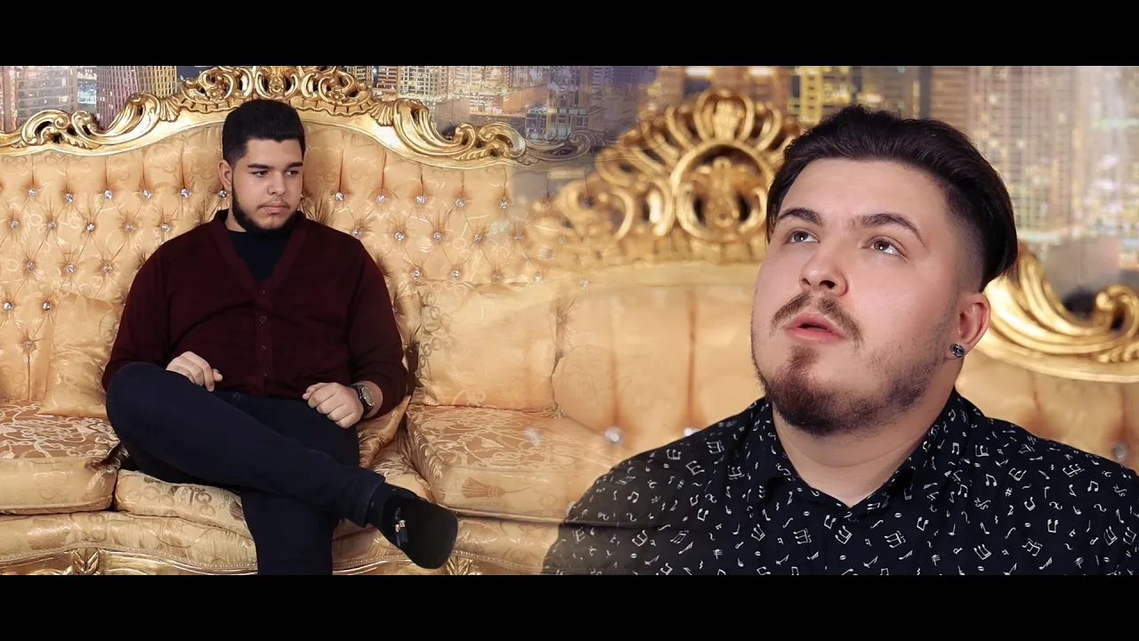 Lulea Florin & Mario Mihai - Mama mea ingerul meu pazitor (Originala 2020)