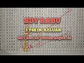 PREDIKSI SDY HARI INI RABU 12 AGUSTUS 2026 Data Statistik Lengkap PREDIKSI SDY HARI INI