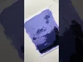 Download Lagu Art Time | Dream Sky Painting With Acrylic Colors