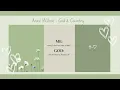 Anne Wilson (Audio) - God & Country