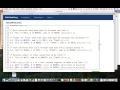 Introduction to scheduling with integer programs