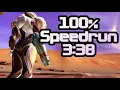 Lagu Metroid Prime 4: Beyond - 100% Speedrun in 3:38