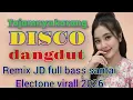 Lagu TAJAM NYA KARANG DISCO DANGDUT REMIX DJ FULL BASS SANTAI ELECTONE VIRALL 2026