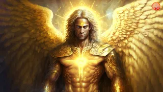 Arcángel Miguel Limpiando Toda La Energía Oscura Con Ondas Alfa, Adiós Miedos En El Subconsciente
