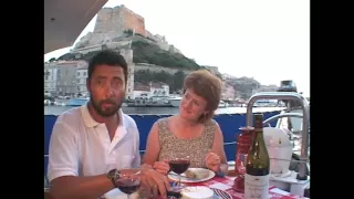 Sailing Mediterranean – 8 Strait of Bonifacio