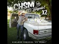 CHSM El Hígado. Gerardo Coronel El Jerry. [Audio Oficial] #musica #regionalmexicano