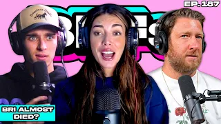 WE ALMOST LOST BRIANNA CHICKENFRY BFFs EP 187
