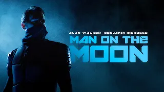Alan Walker X Benjamin Ingrosso Man On The Moon Official Music Video 