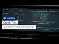 Quick Tips Dynamic Voice Recognition Bluelink