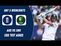 Lagu Australia vs England 3rd Test Day 3 Highlights | The Ashes 2025 | Aus vs Eng