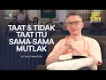 Lagu TAAT \u0026 TIDAK TAAT ITU SAMA-SAMA MUTLAK - Saat Teduh Bersama | 4 Feb 2026 (Official Philip Mantofa)