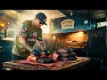 Texas Hottest BBQ Spot is at a Feed Store
