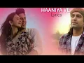 Haaniya Ve Full Song With Lyrics||Jubin Nautiyal||Thank God||New Romantic Song||